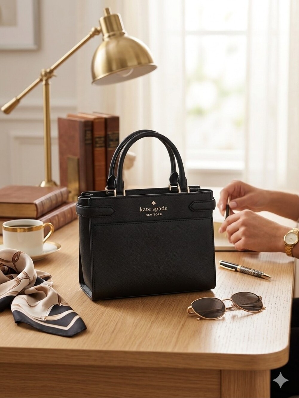 Kate Spade New York Staci Satchel